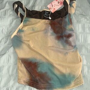 SHEIN Multi-Color mesh shirt ***sale***